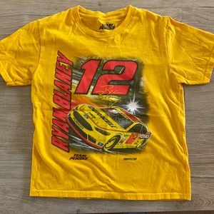 Ryan Blaney T-Shirt, Size 6